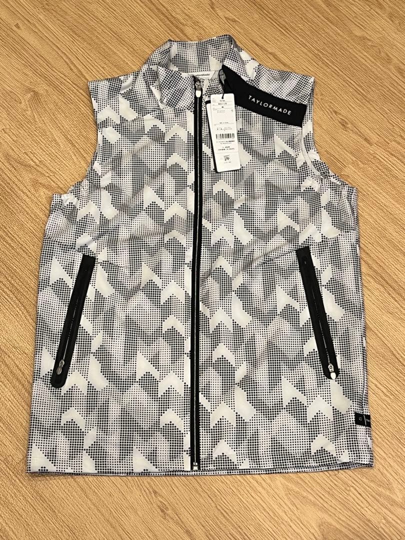 テーラーメイド 長袖シャツ+ベストのセット