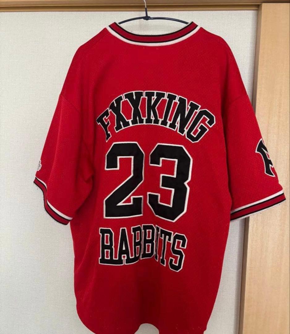 FR2Fxxking Rabbits ユニフォーム値下げ可ヒップホップ ダンス