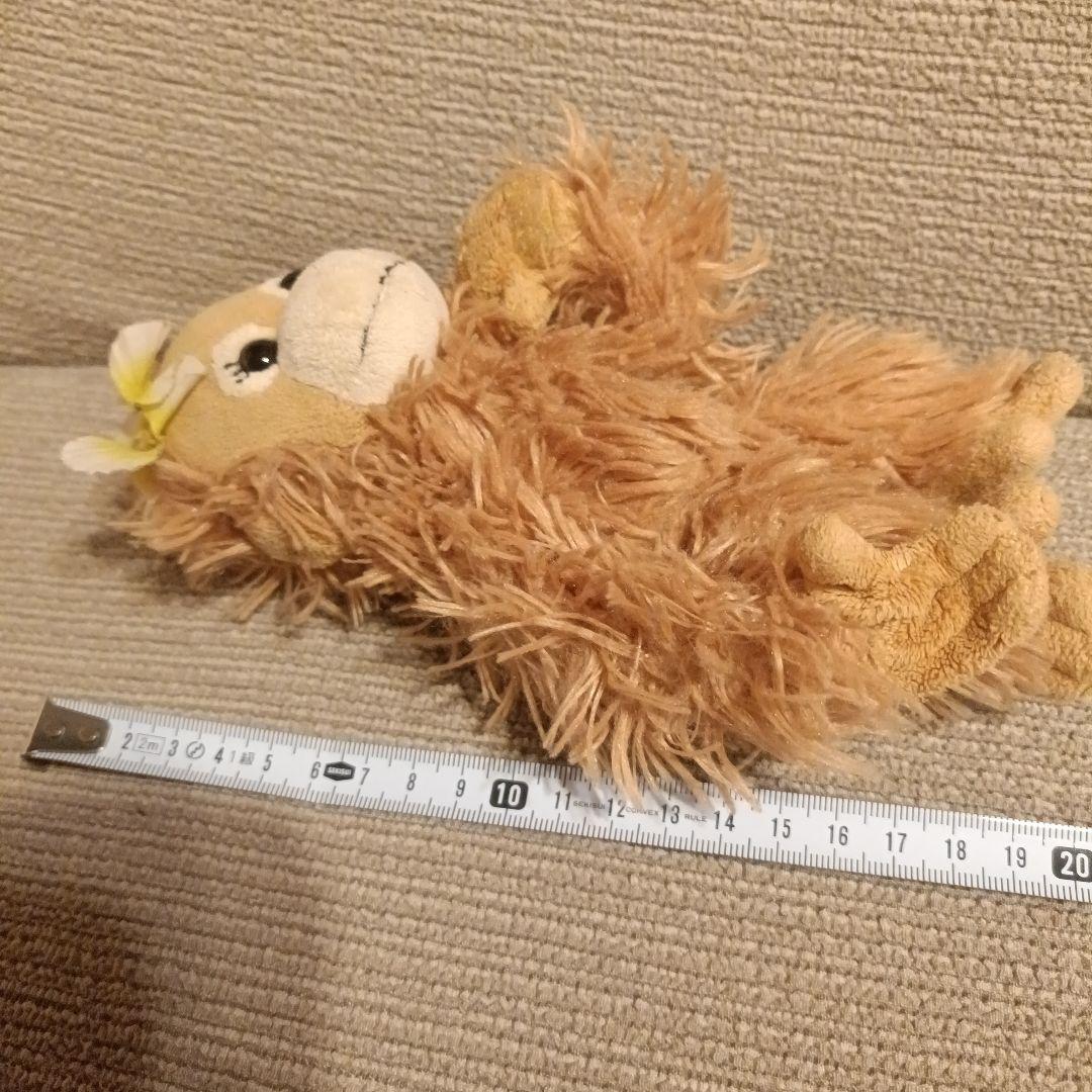 ココアンドナッツ ベイビーココ オランウータン ぬいぐるみ まとめ売り