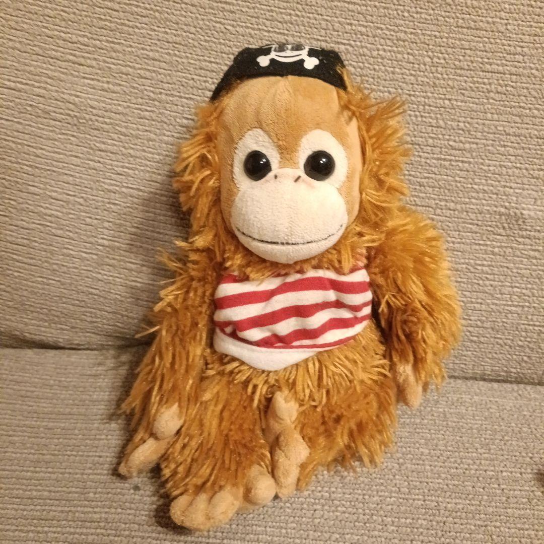 ココアンドナッツ ベイビーココ オランウータン ぬいぐるみ まとめ売り