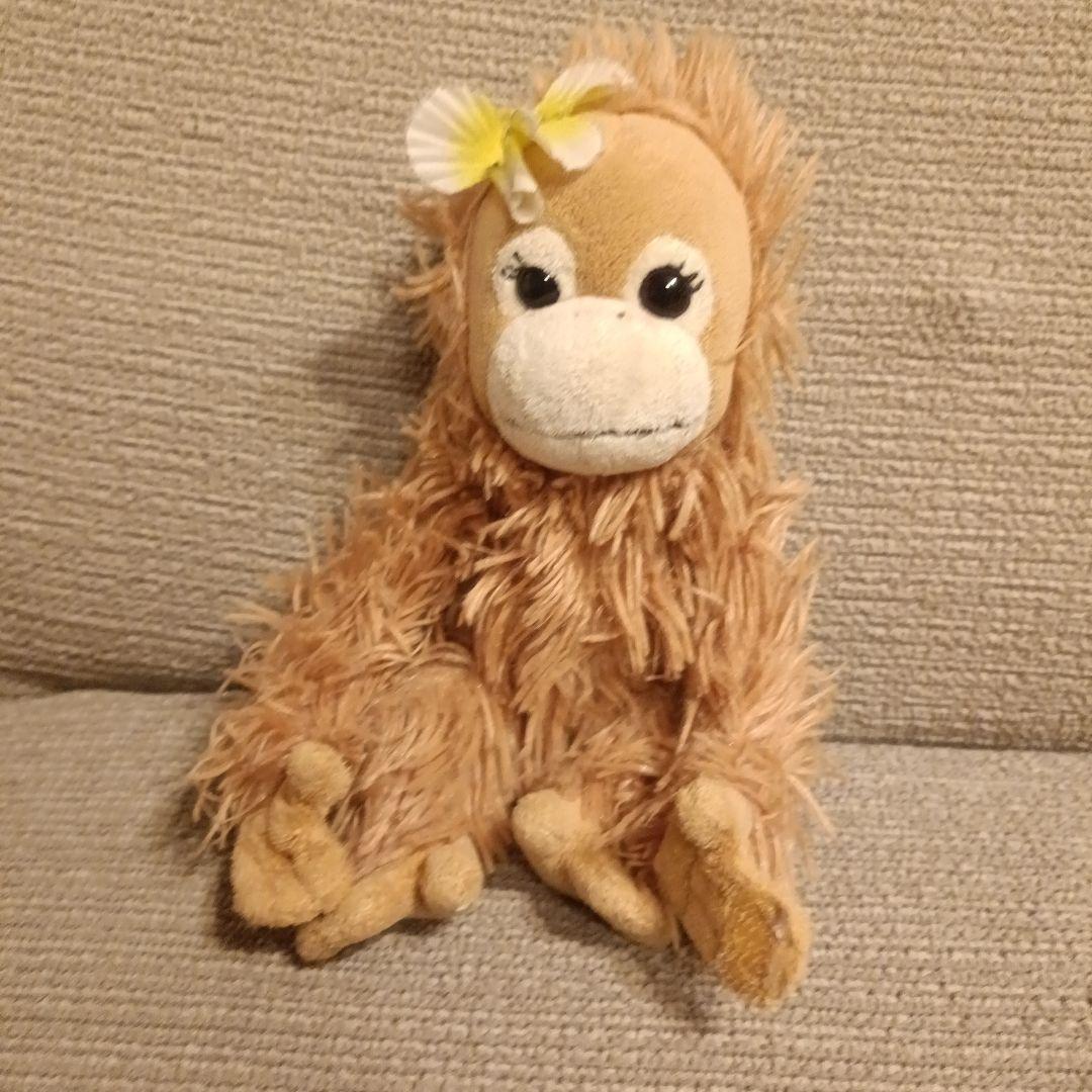 ココアンドナッツ ベイビーココ オランウータン ぬいぐるみ まとめ売り