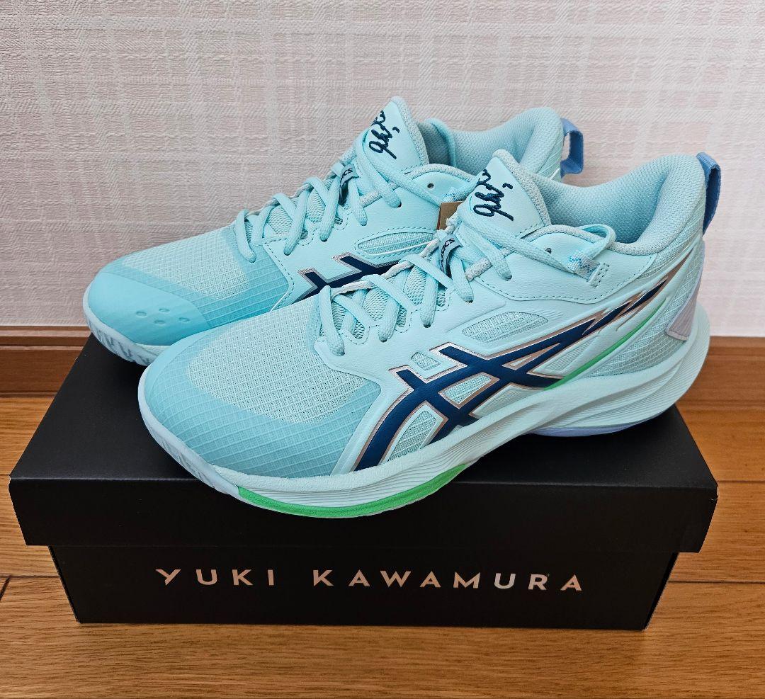 R*K様 asics SWIFTACE GS YUKI 25.0cm　ジュニアモ