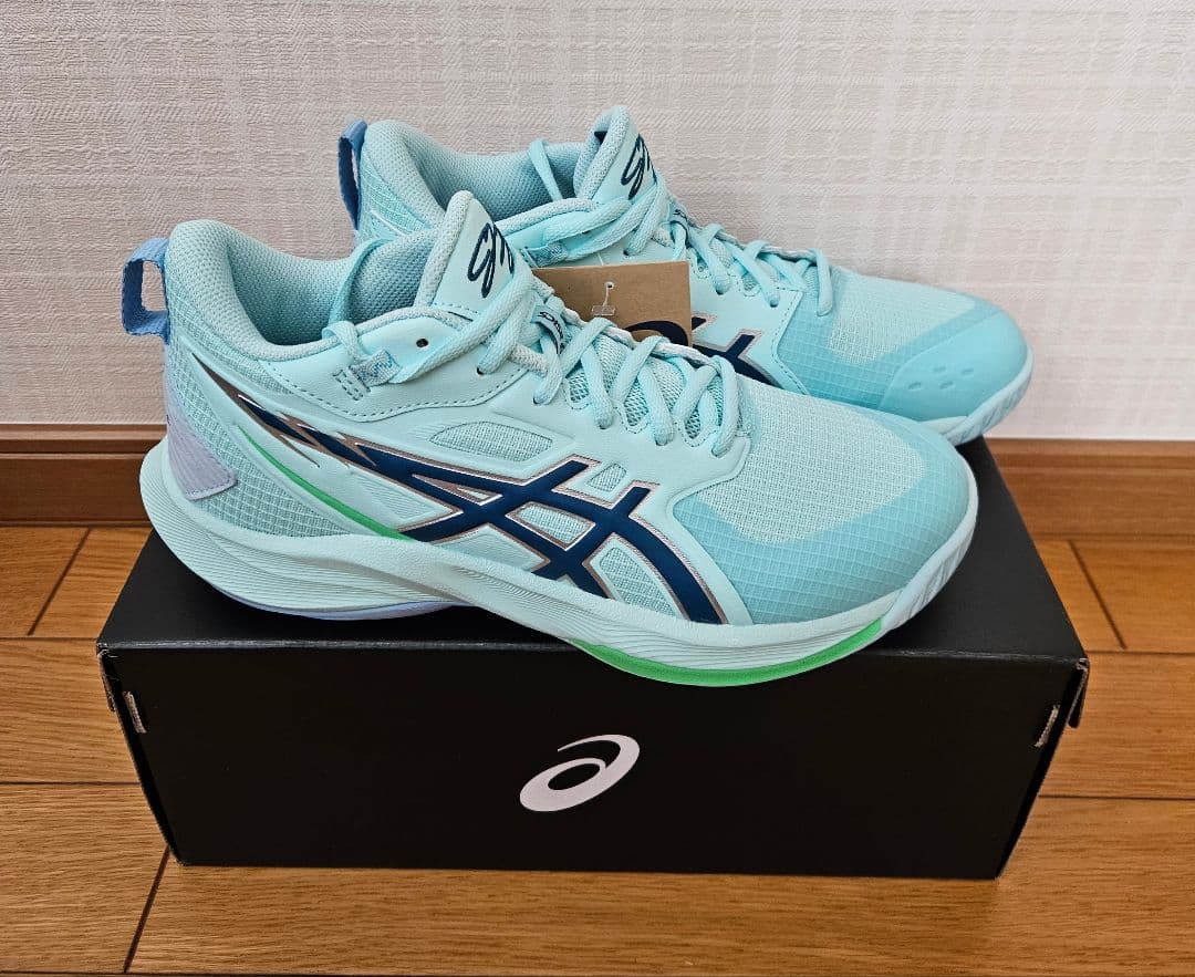 R*K様 asics SWIFTACE GS YUKI 25.0cm　ジュニアモ