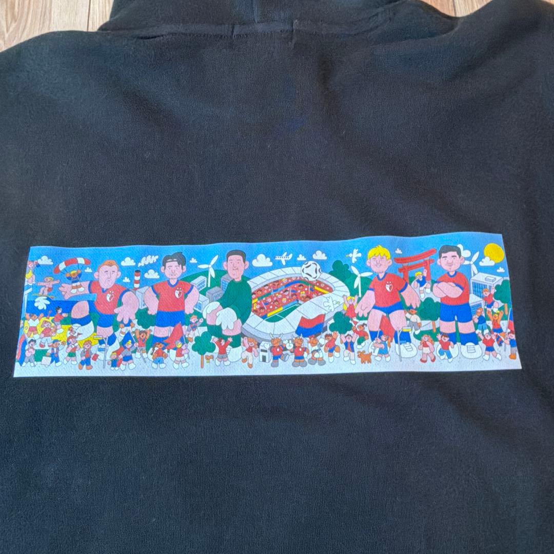 鹿島アントラーズ　アパレルセット　XLサイズ　美品