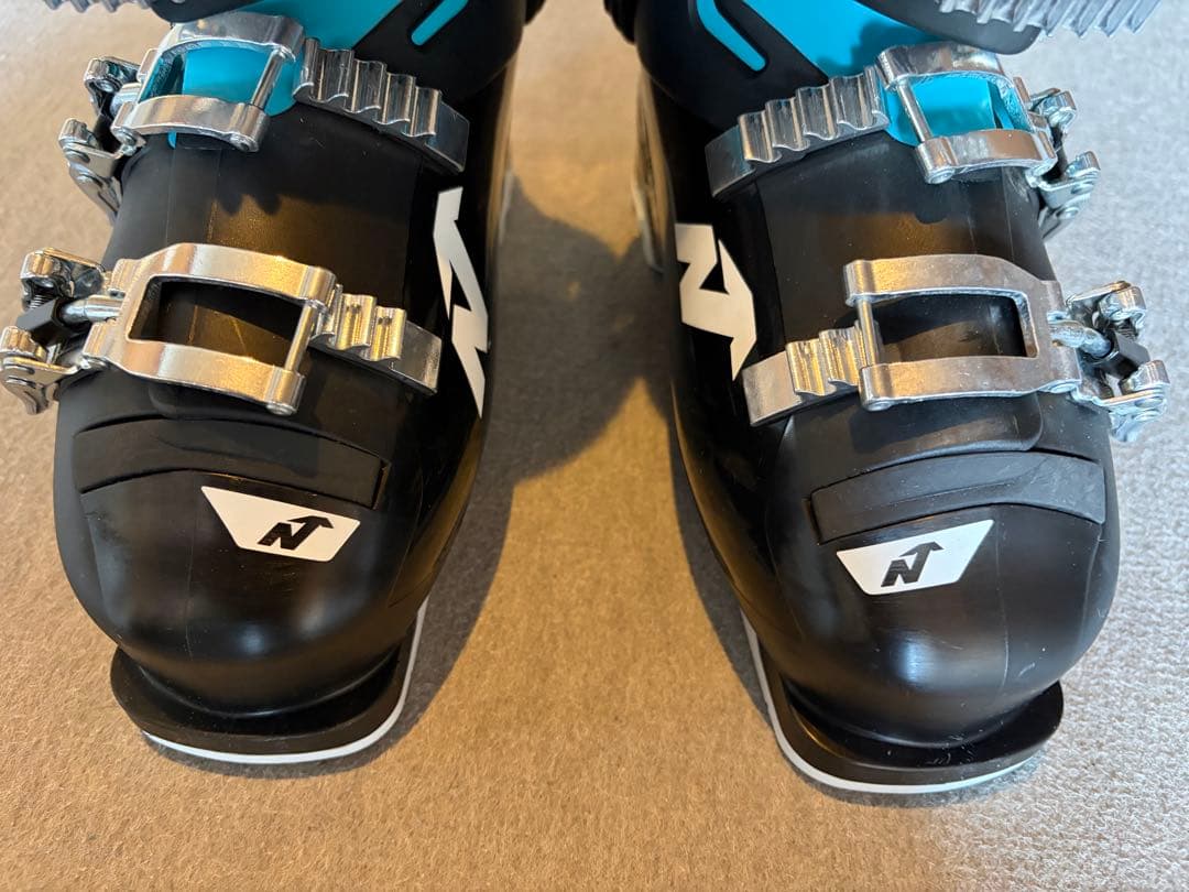 スキーブーツ レディース 24-24.5 The Cruise S ノルディカ