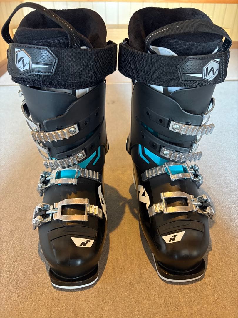 スキーブーツ レディース 24-24.5 The Cruise S ノルディカ