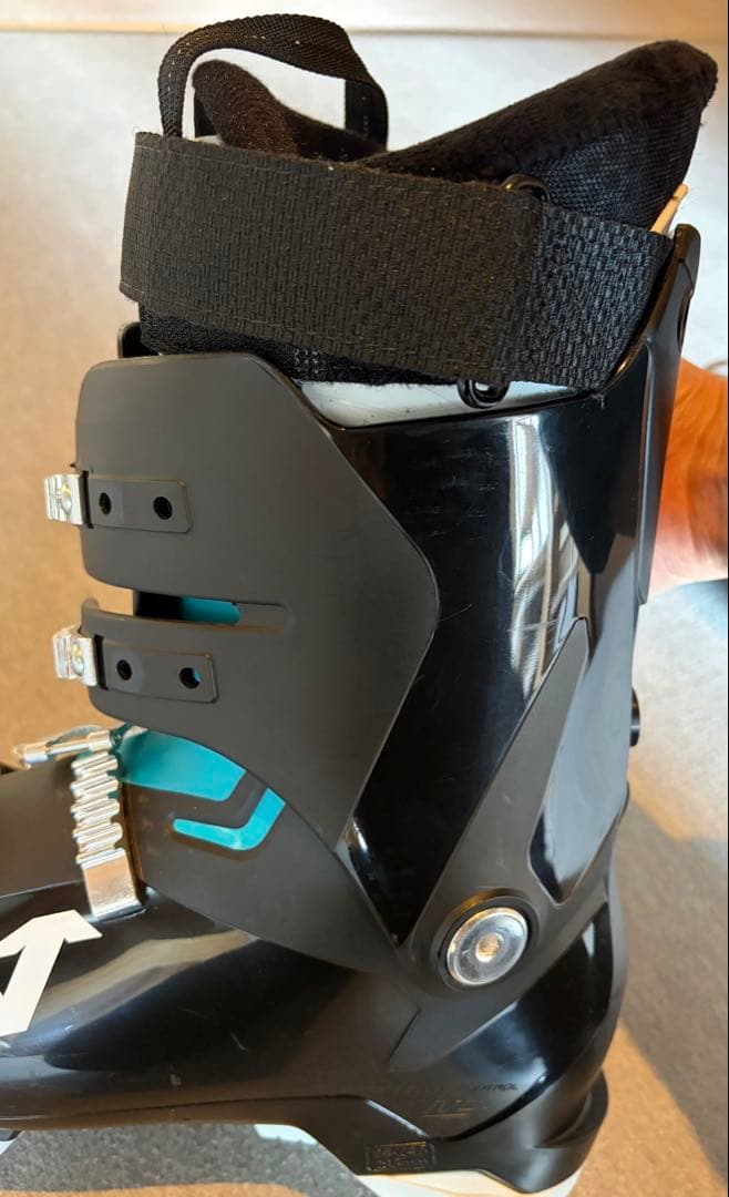 スキーブーツ レディース 24-24.5 The Cruise S ノルディカ