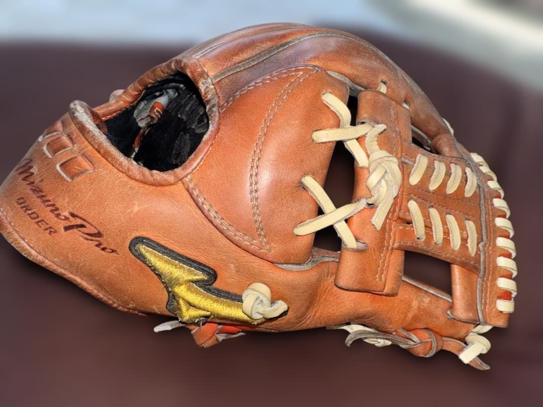 ミズノプロ オーダー 匠仕上 坂本モデル HAGAJAPAN 硬式 5DNA - メルカリ