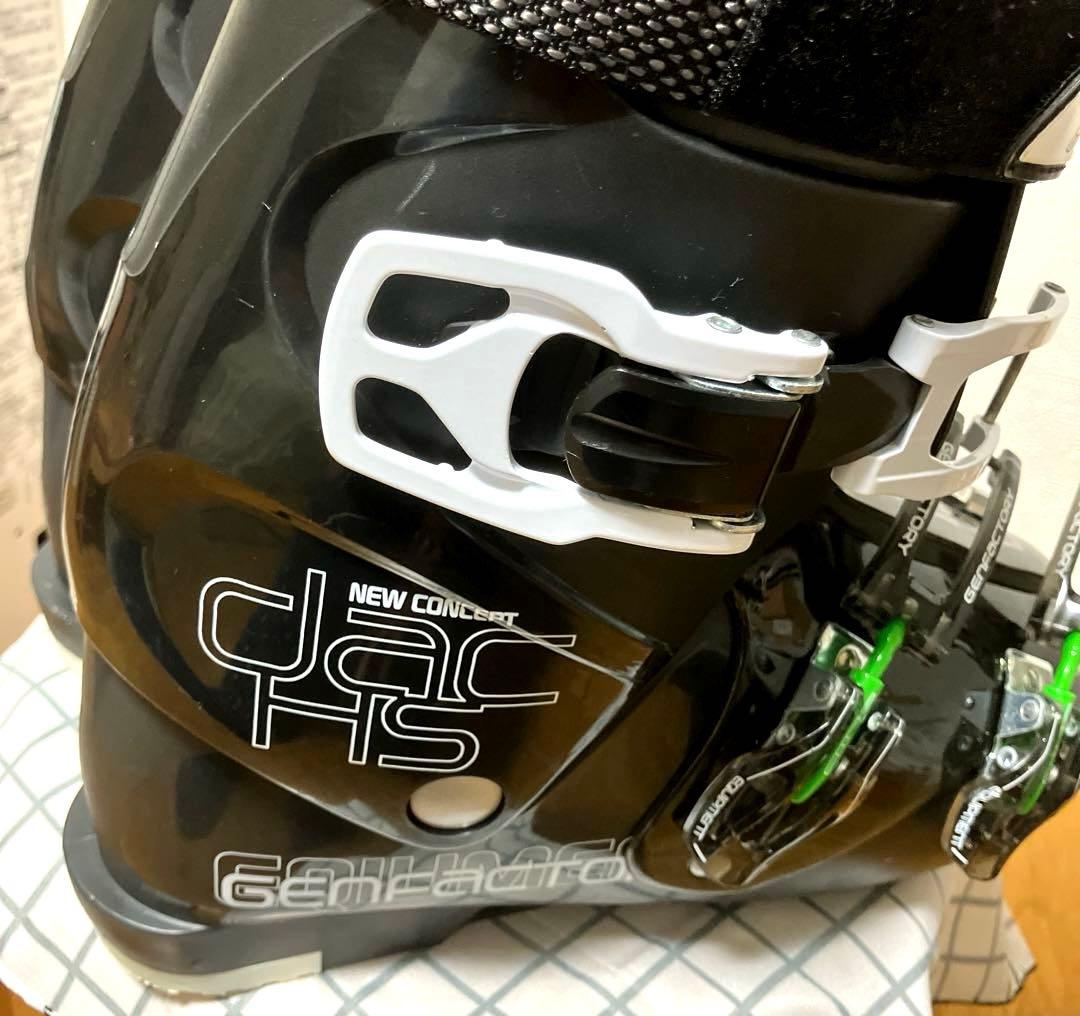GENFACTORY 27〜27.5cm厳ファクトリー/スキーブーツ