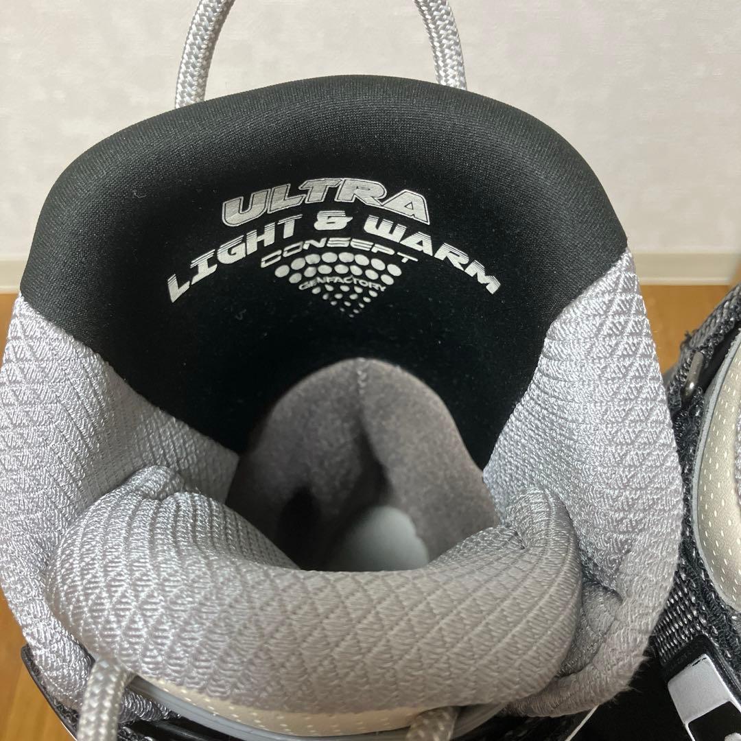 GENFACTORY 27〜27.5cm厳ファクトリー/スキーブーツ