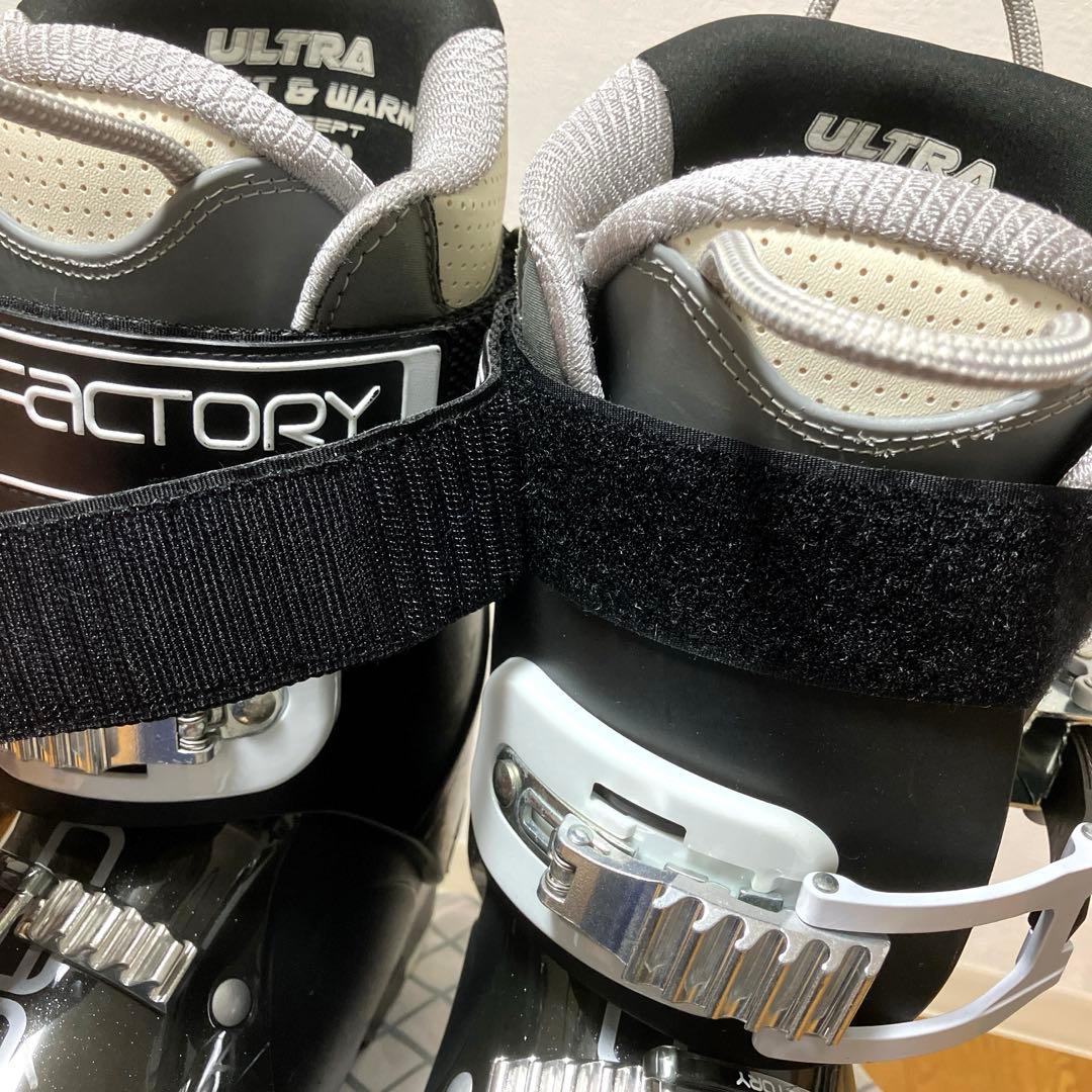 GENFACTORY 27〜27.5cm厳ファクトリー/スキーブーツ