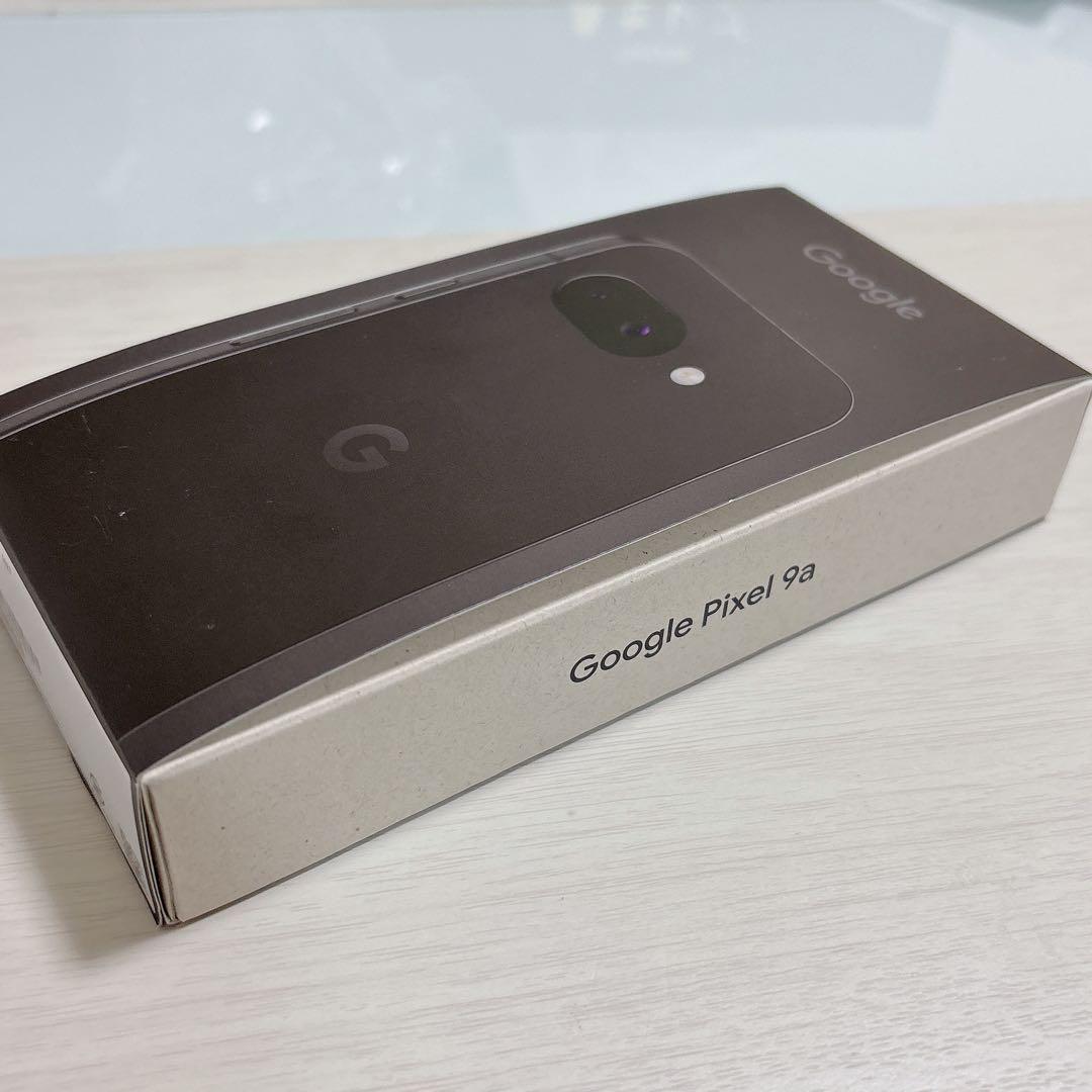 【新品・未開封】Google Pixel 9a ブラック本体