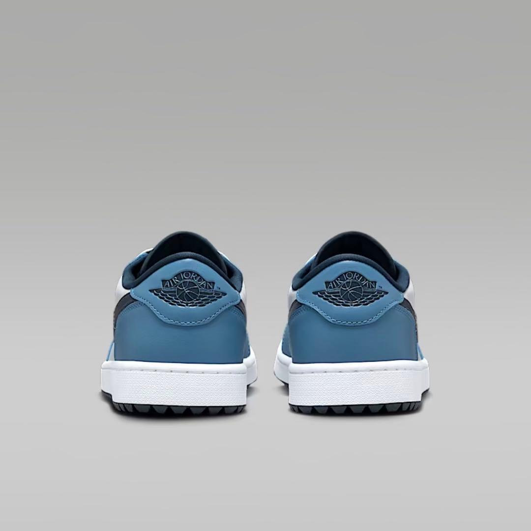 新品 28cm ナイキ エアジョーダン1 ロー G ゴルフシューズ 紺