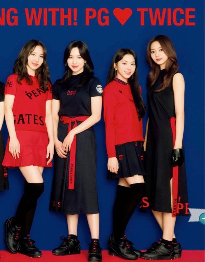 最終値下げ！】即完シリーズPEARLY GATES TWICEコラボワンピース