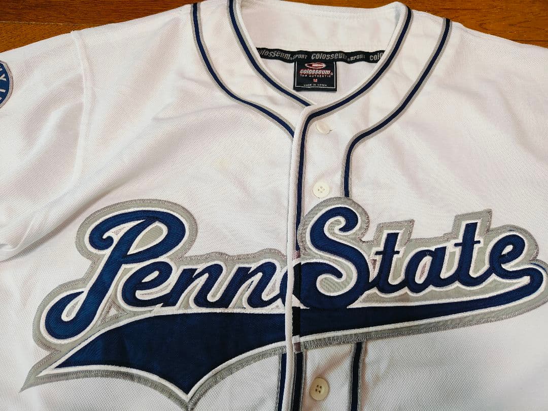 ペンシルベニア州立大学 ニタニー ライオンズ ユニフォーム XXL 野球