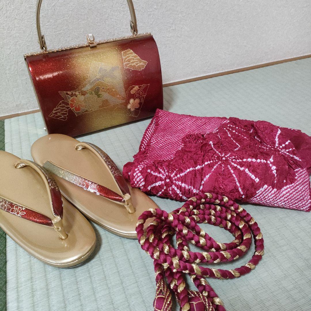 再値下げ♪　振り袖　一式　フルセット　※足袋無し　✿❀