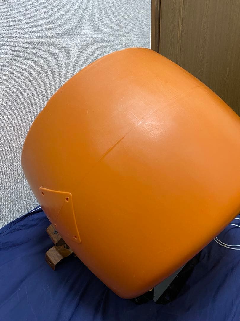 太鼓の達人　樽と台座装飾