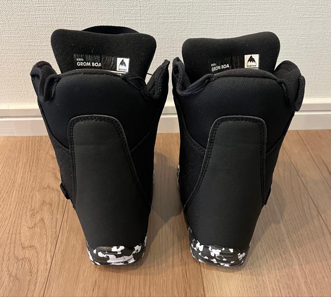 BURTON 子ども用スノーボードブーツ　17.5cm