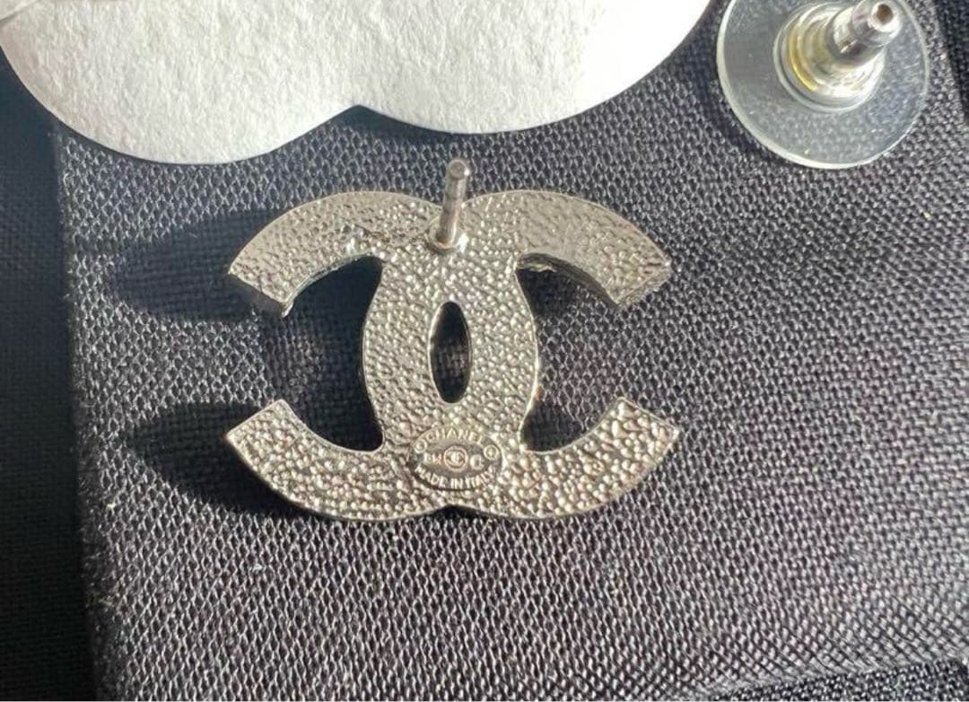 CHANEL ピアス レア