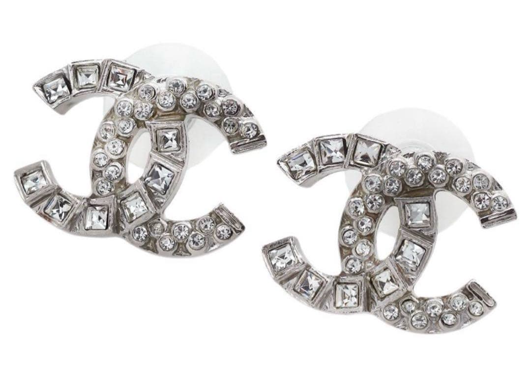 CHANEL ピアス レア