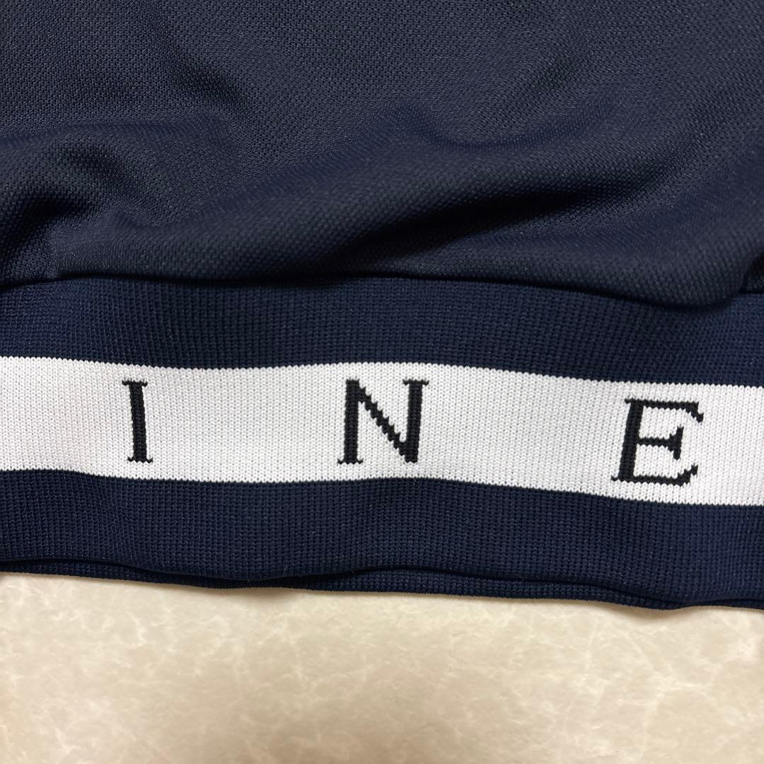 ムータマリンゴルフ★ストレッチ★春秋★モックネックシャツ【メンズ サイズ5（M】