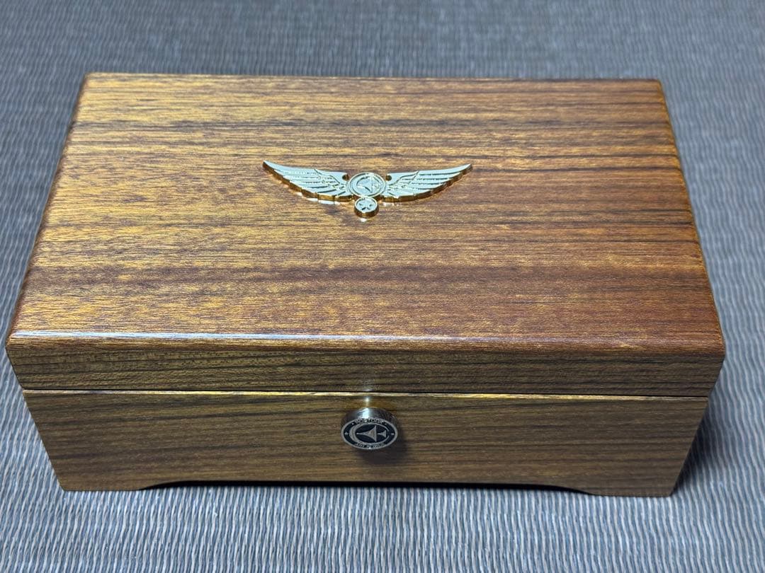 スカイ・クロラ 日本製超高級自鳴琴五拾弁機 50弁 オルゴール