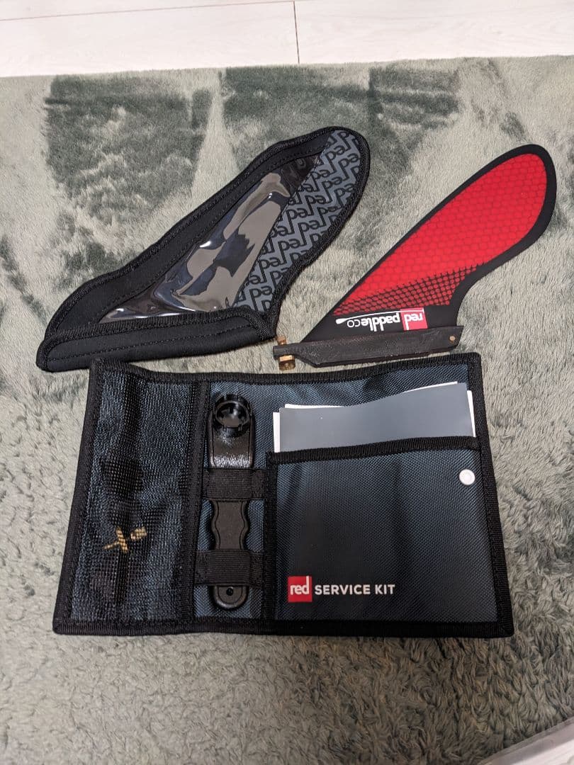 red paddle14ft 27inch インフレータブルSUP ELITE