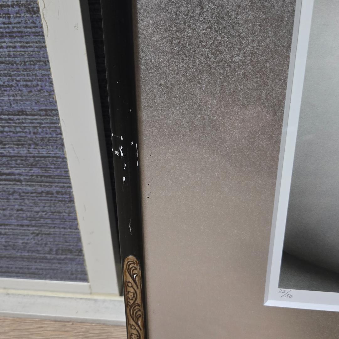 浜田和　裸婦　版画　22/50　直筆サイン　美人画