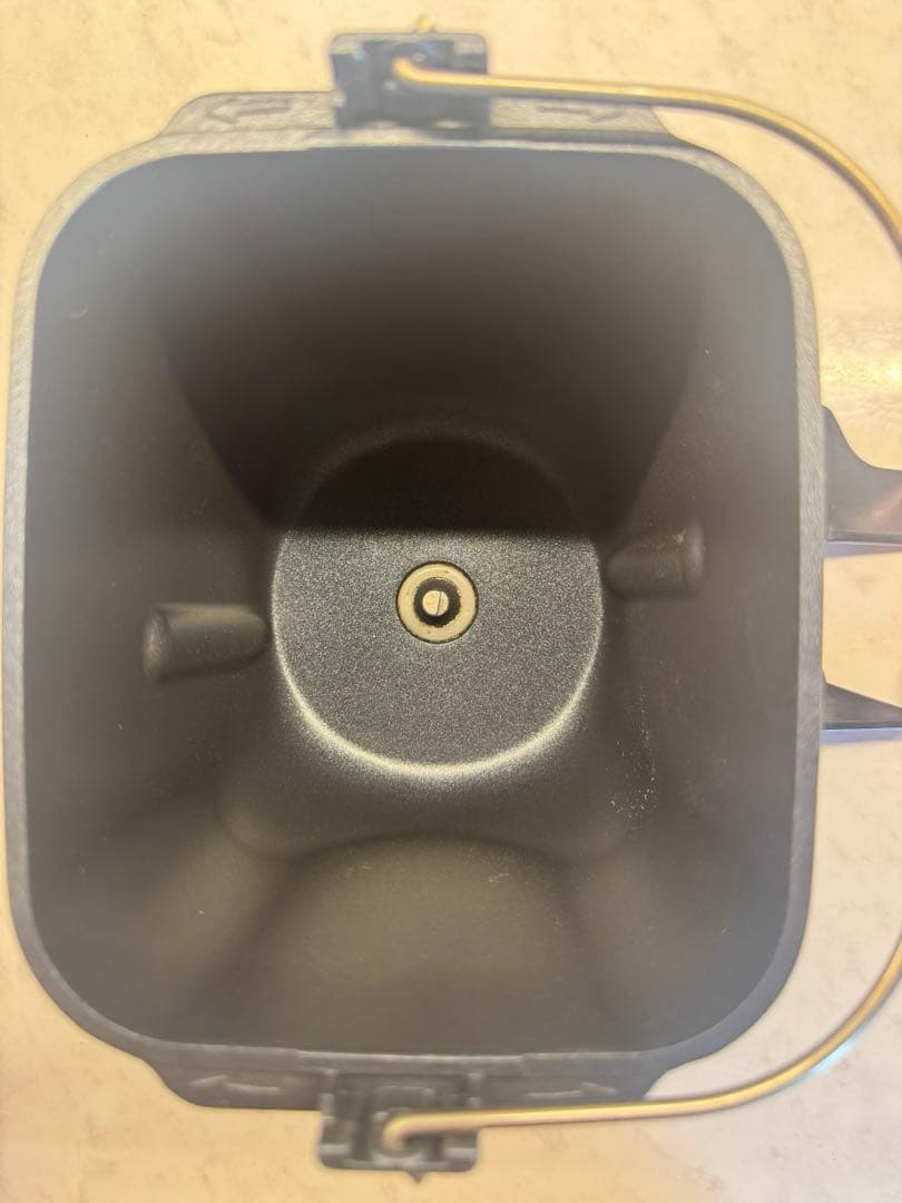 Panasonic ホームベーカリー SD-MDX102 ブラック 1斤タイプ