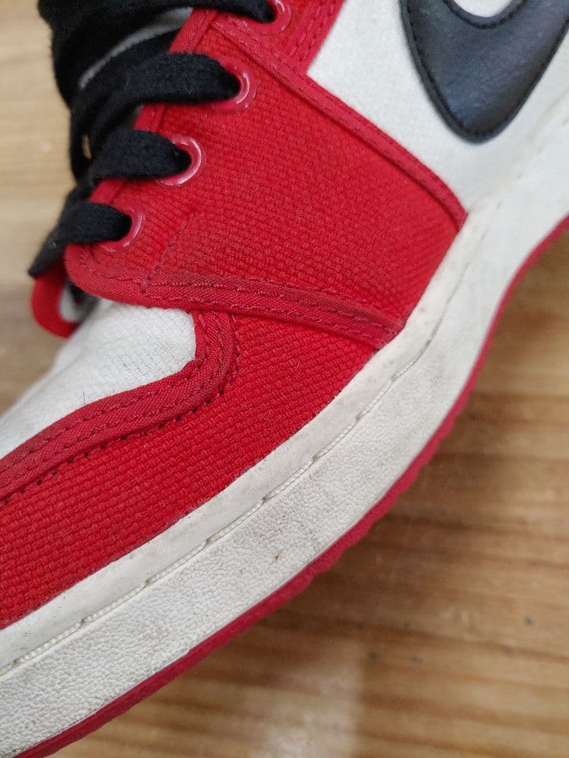 シューズ(男性用) NIKE AJ1 KO HIGH chicago 28.5cm