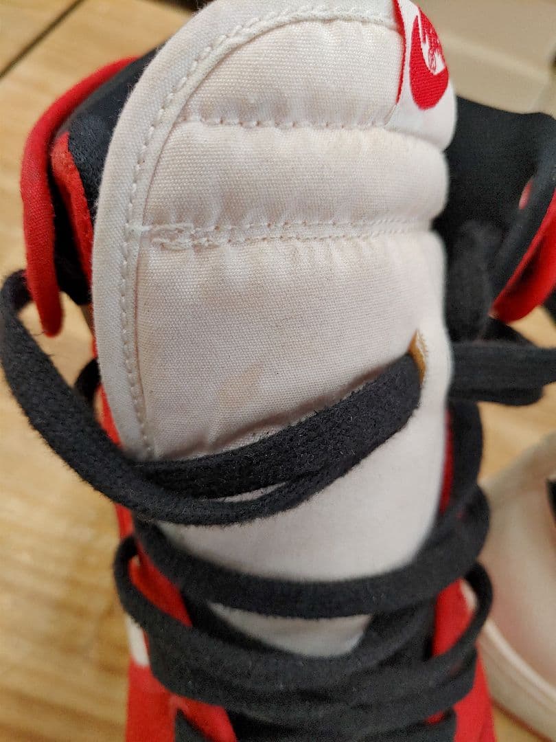 シューズ(男性用) NIKE AJ1 KO HIGH chicago 28.5cm