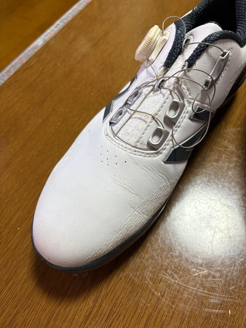 New Balance ニューバランス ゴルフシューズ　MG1000WN