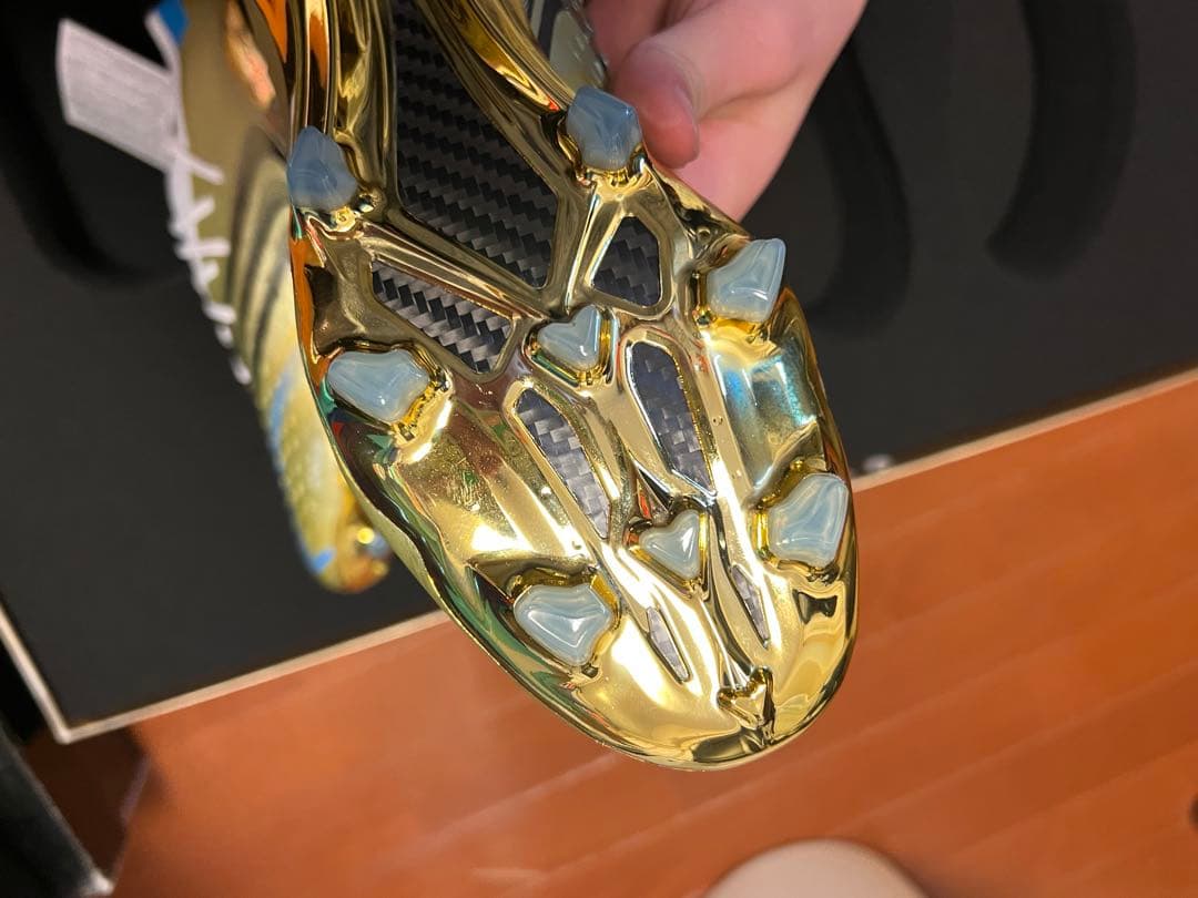 シューズ Adidas X Speedportal Messi.1 Leyanda FG