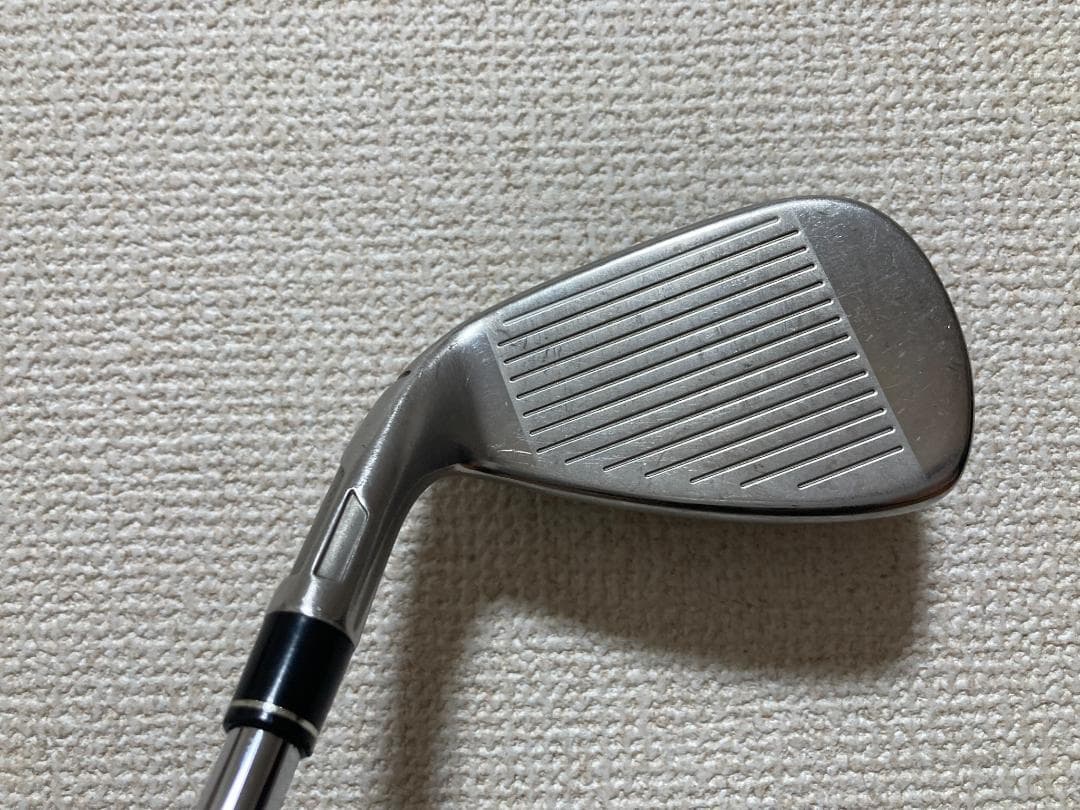 テーラーメイド ステルス アイアンセット 5本 モーダス120 フレックスS