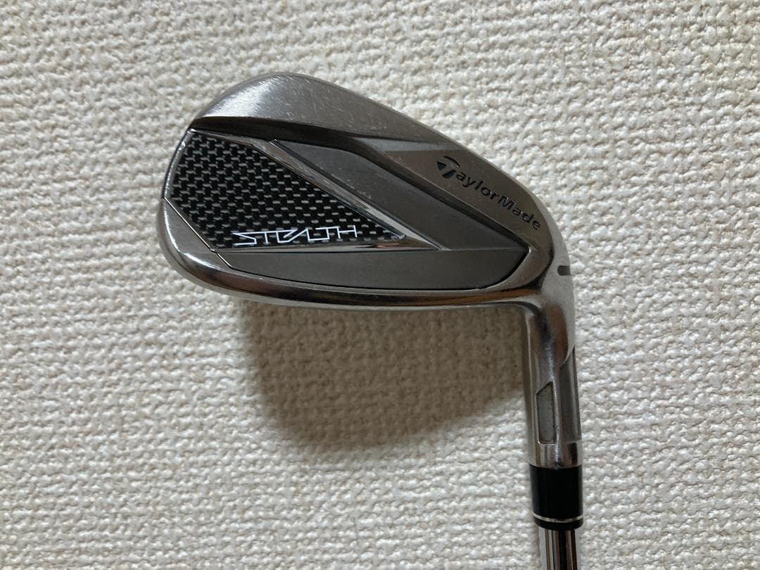 テーラーメイド ステルス アイアンセット 5本 モーダス120 フレックスS
