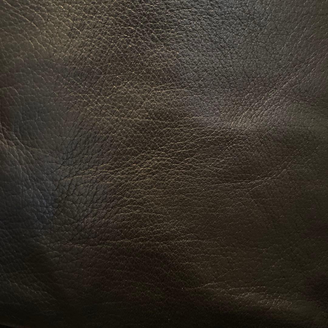 【極美品】ear PAPILLONNER　レザースタンドリュック