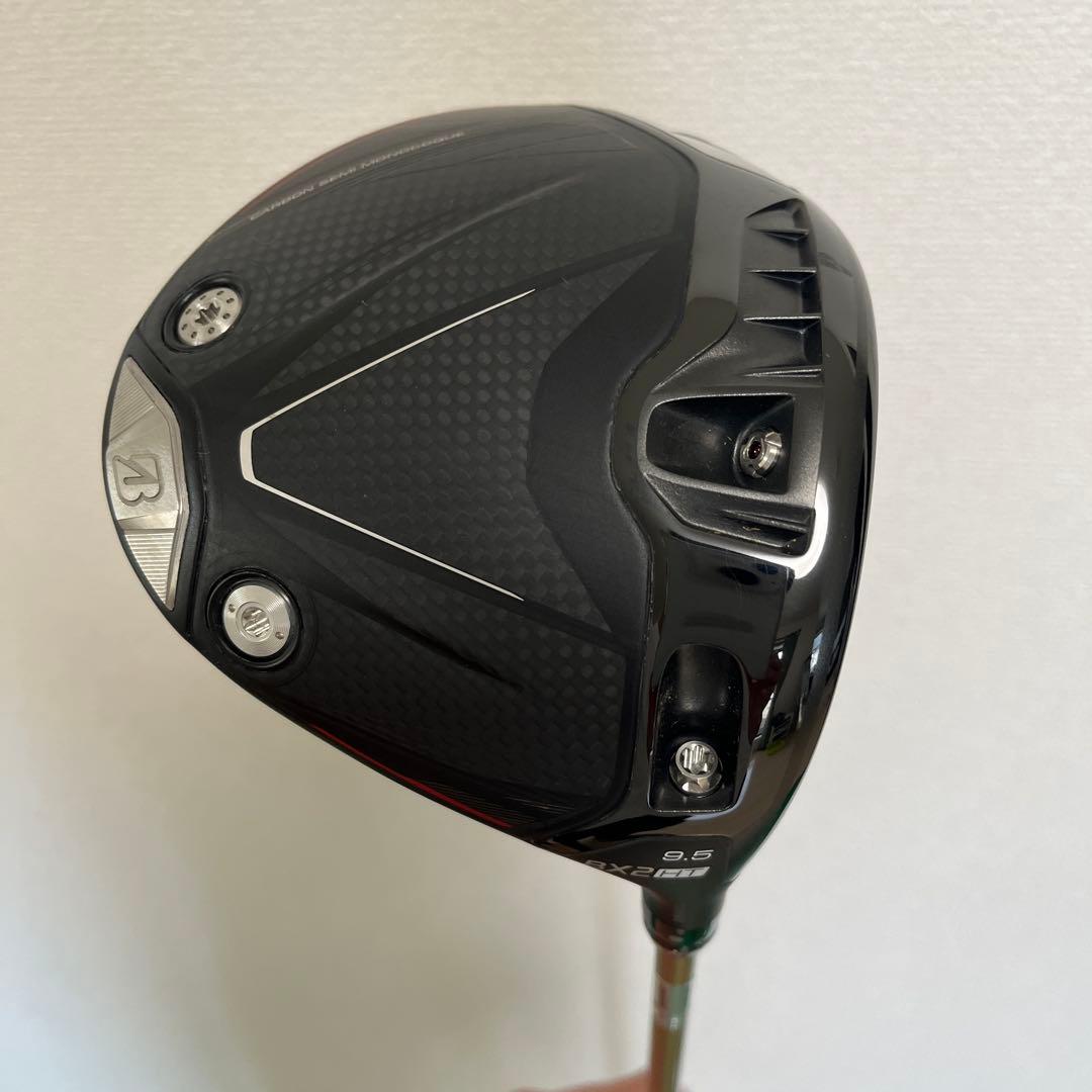 ブリヂストンBX2HT SPEEDR NX GOLD60 ブリヂストンBX2HT SPEEDR NX