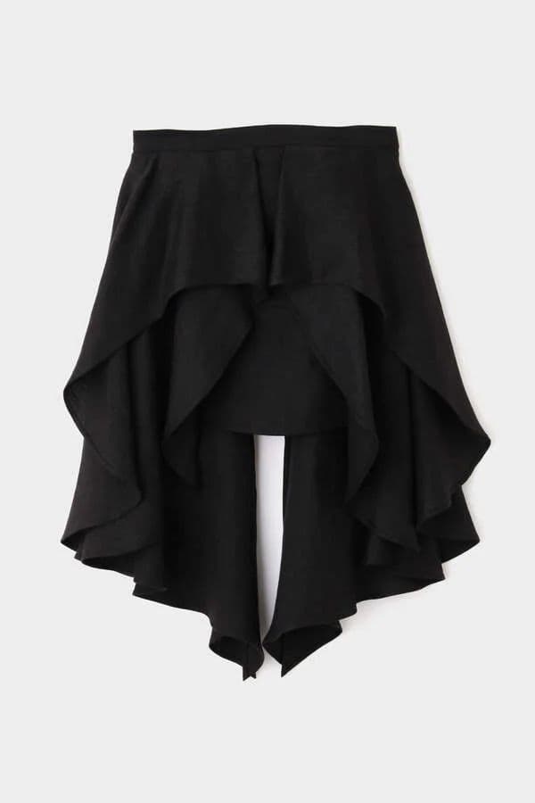 24SS LE PHIL ルフィル ピュアリネン トップス ベアトップ