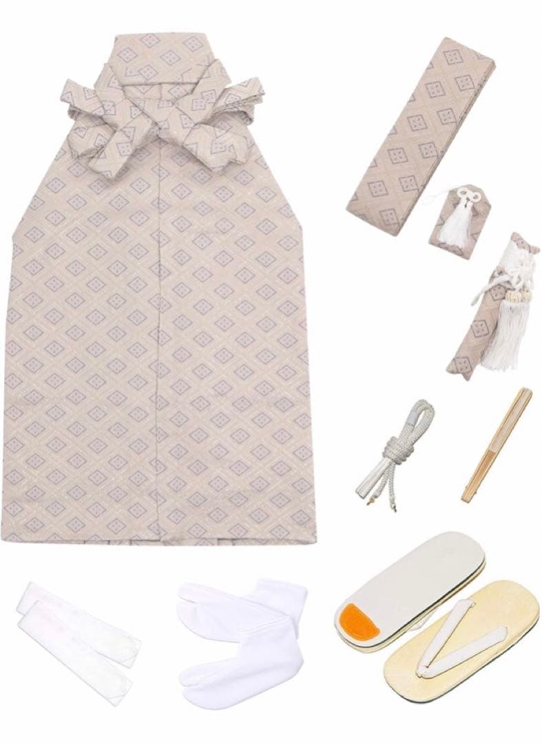 [KYOETSU] [キョウエツ] 七五三 5歳 男の子 着物 セット