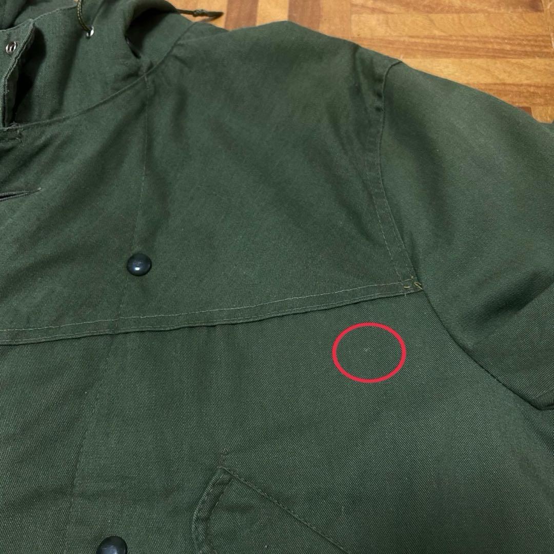 米軍M-47サンプリング フィールドパーカー モッズコート ミリタリー