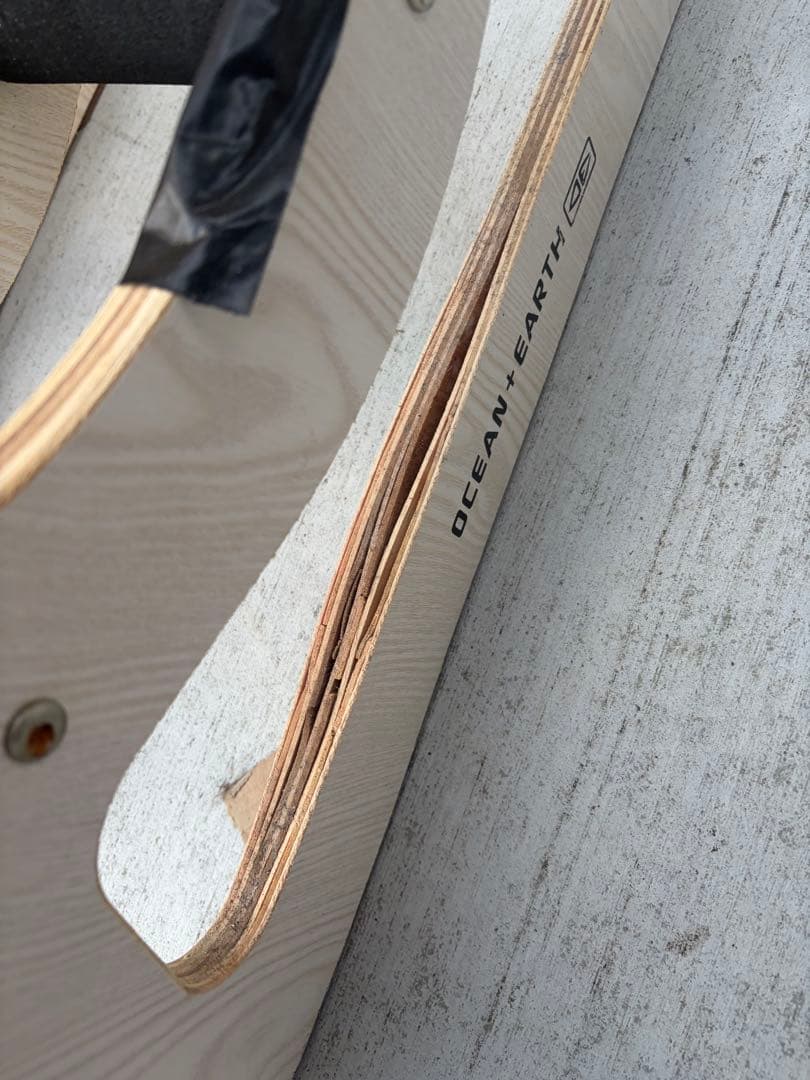 サーフボードラック