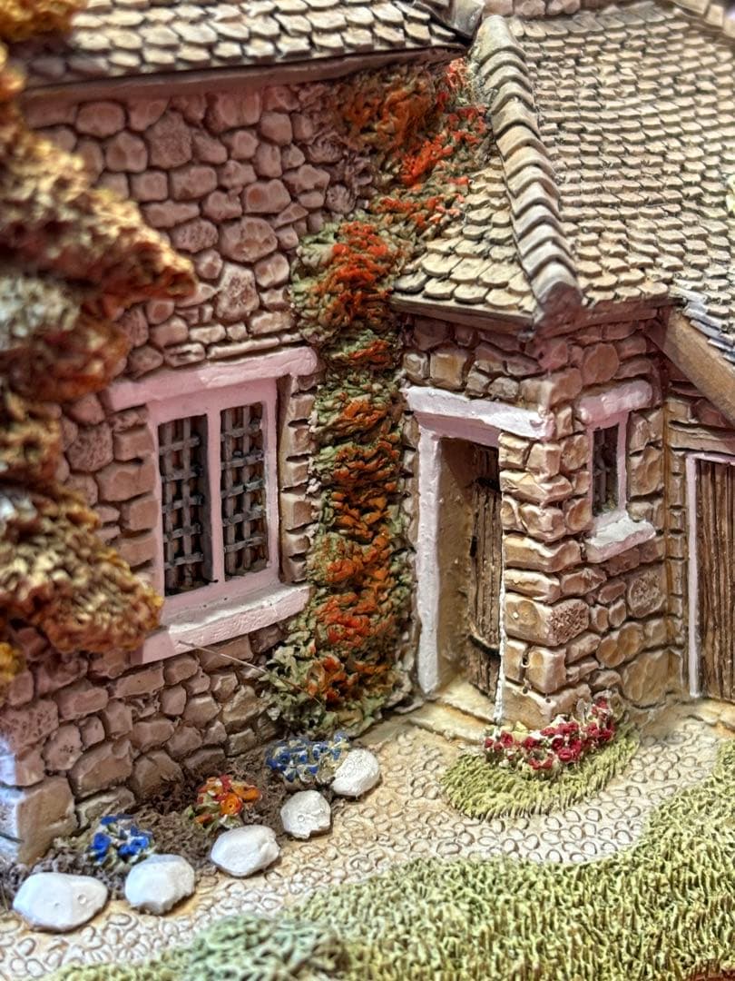 英国リリパットレーン☆Double Cottage 1991】【レア、美品】 - メルカリ