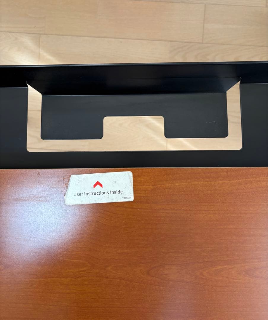 ハーマンミラー エンベロップデスク　機能性デスク　PC　ゲーミング　レア