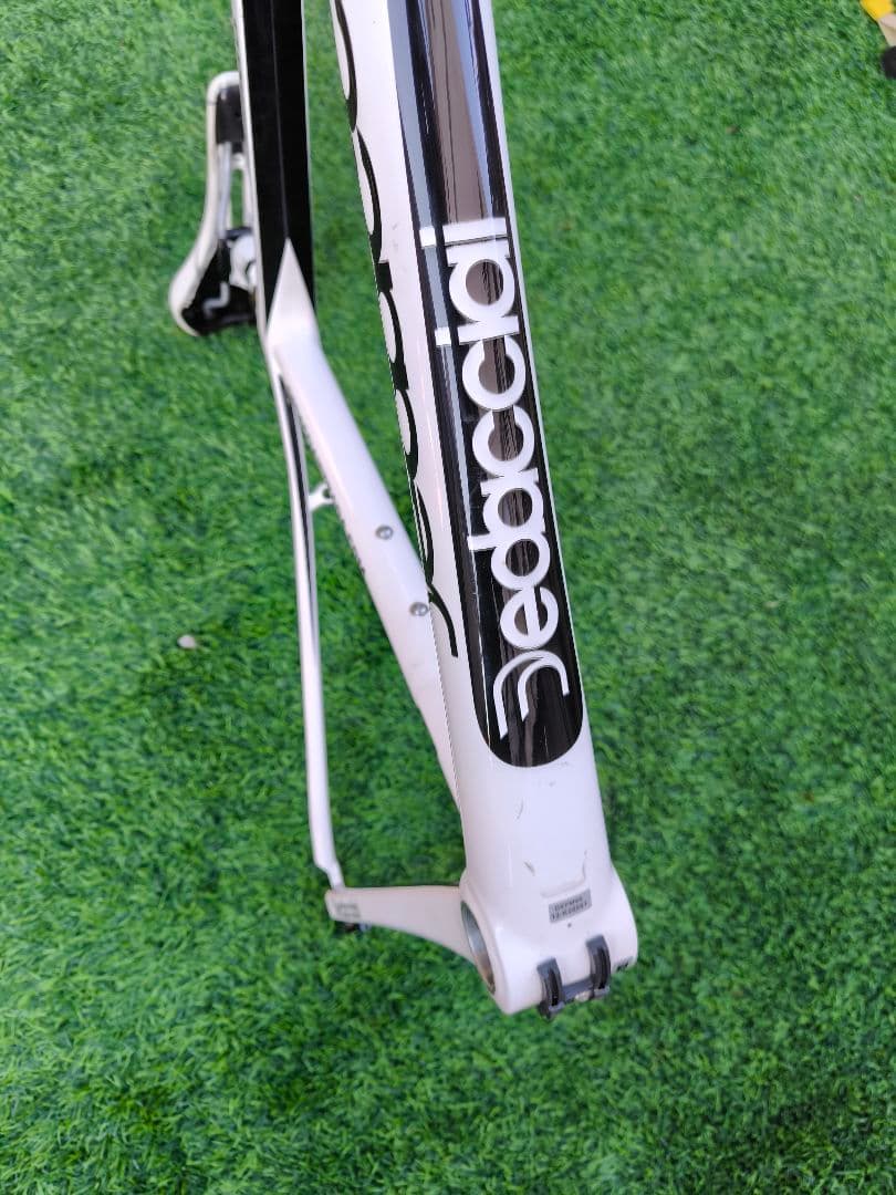 Deda Dedacciai Nerissimo ロードバイクフレーム