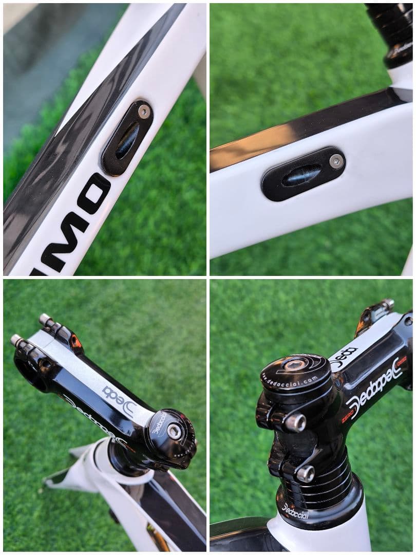 Deda Dedacciai Nerissimo ロードバイクフレーム