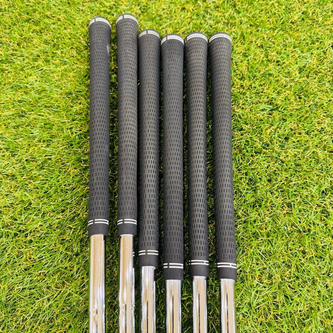 【男性用】TOURSTAGE ViQ FORGED アイアンセット 6本