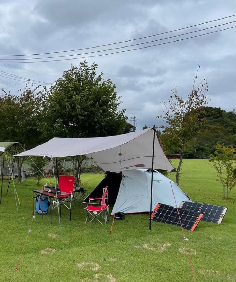 【美品】コールマン ツーリングドーム LX +