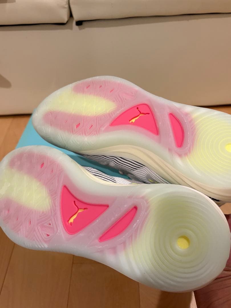 プーマ　オールプロニトロ 2 /Puma バスケットボール