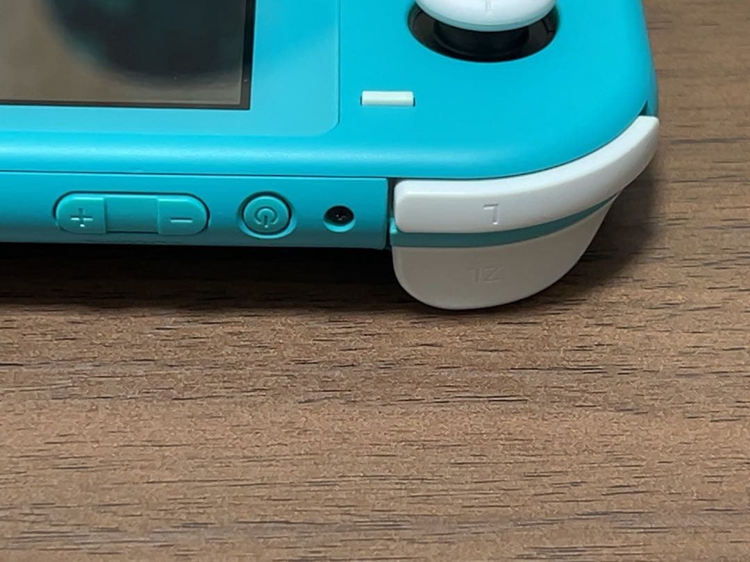 Nintendo Switch lite 本体　ターコイズ