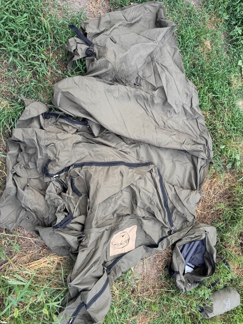 ま*か様 FOX FUTURE FOX BASE 前幕付き